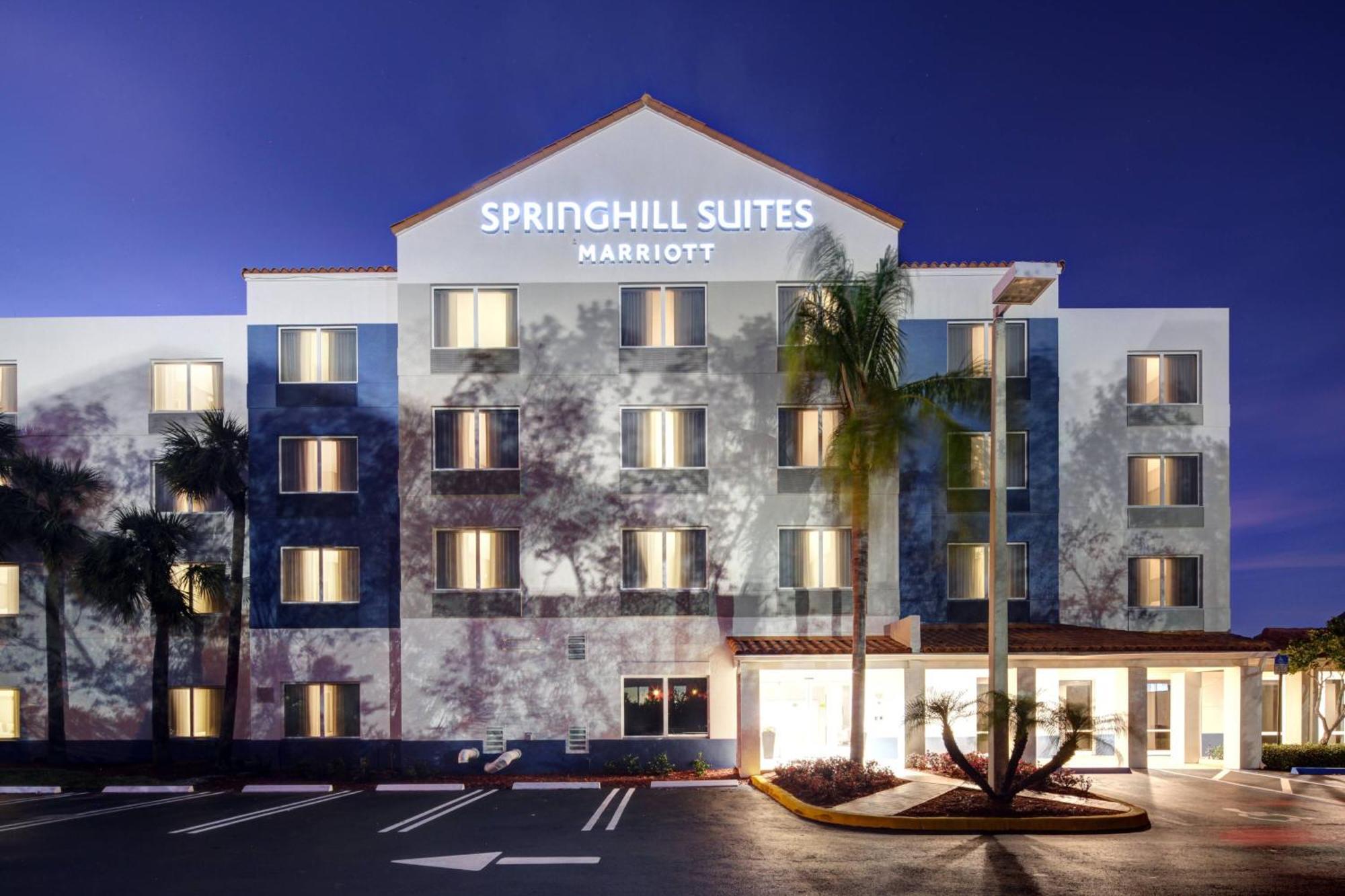 Springhill Suites Port Saint Lucie Port St. Lucie Bagian luar foto